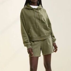 Aerie Popover Hoodie, Women’s XL